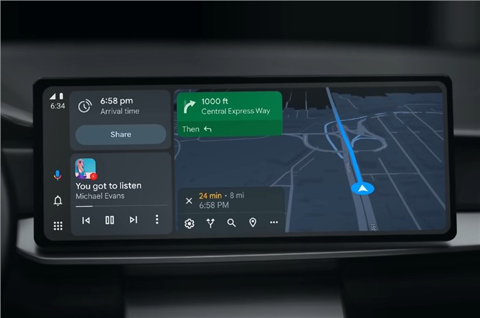 Android Auto update 2022